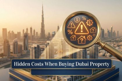 Hidden Costs of Buying Property in Dubai (2026 Guide Every Investor Must Read)