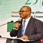 Housing Minister Advocates Cooperative Housing Model for Africa’s Growing Deficit