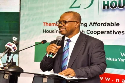 Housing Minister Advocates Cooperative Housing Model for Africa’s Growing Deficit