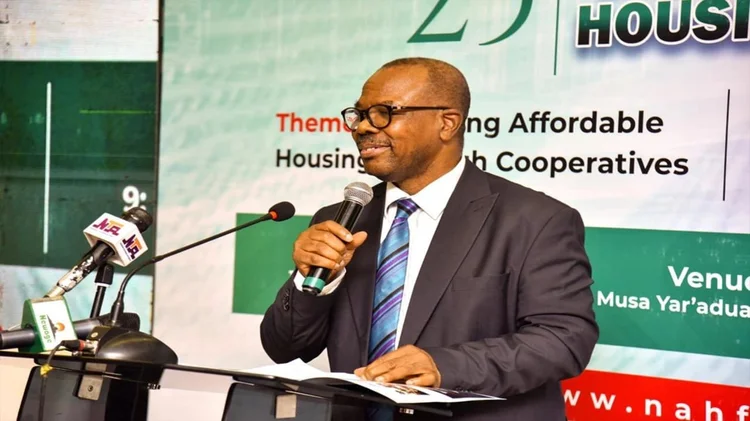 Housing Minister Advocates Cooperative Housing Model for Africa’s Growing Deficit