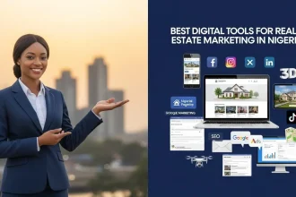 Best Real Estate Marketing Tools for Nigerian Agents in 2026