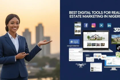 Best Real Estate Marketing Tools for Nigerian Agents in 2026