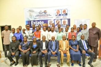 Surveyors, valuers task students on competence for real estate market