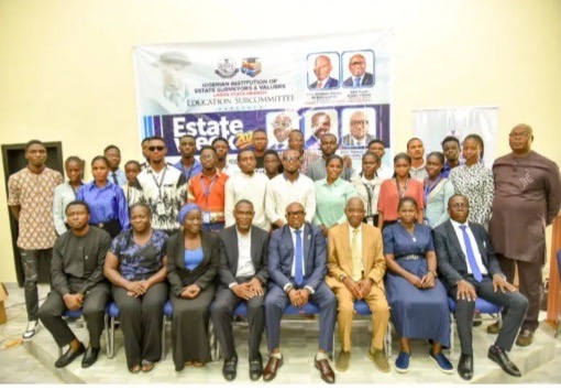 Surveyors, valuers task students on competence for real estate market