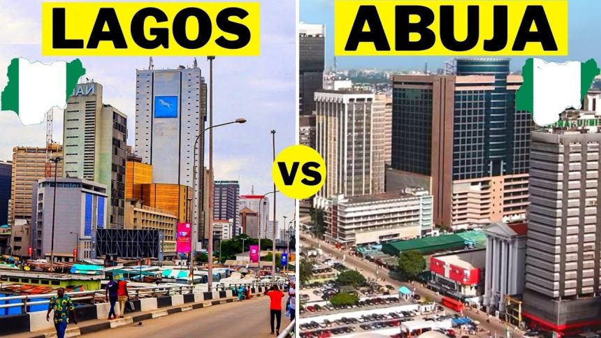 Cost of Living in Lagos vs Abuja