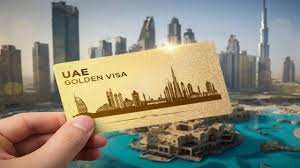 Golden Visa Through Real Estate Investment in UAE