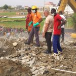 Abuja Building Collapse Leaves Several Injured Near Gudu Market