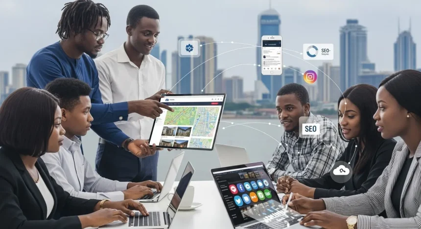 Best Real Estate Marketing Agencies in Nigeria (2026)