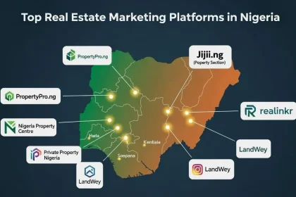 Best Real Estate Platforms in Nigeria for Agents in 2026