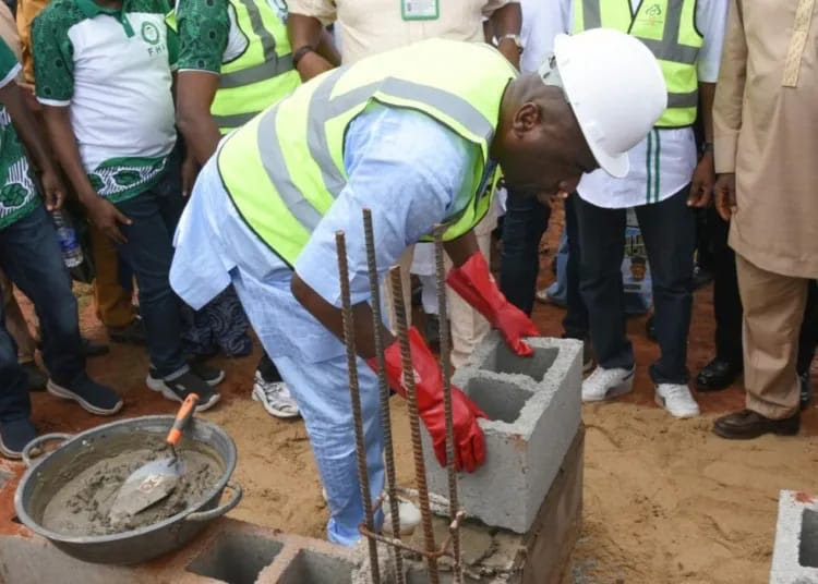 FHA Expands Housing Delivery Strategy with New Residential Project in Ogun