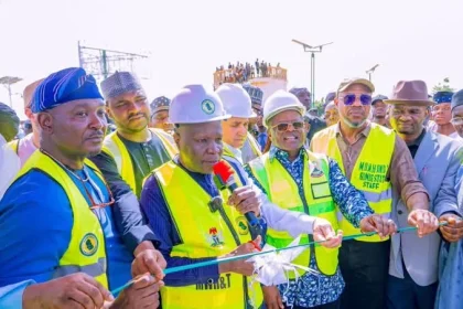 Tinubu Administration Launches ₦1.245 Trillion Gombe-Biu Highway Upgrade