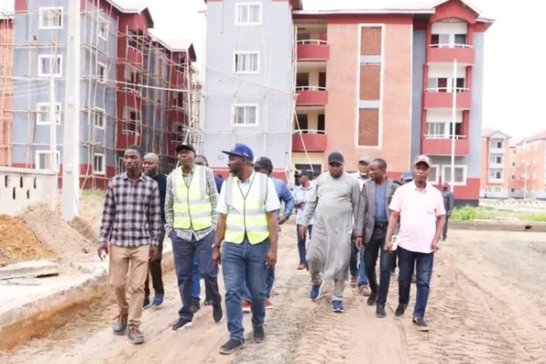 Lagos Targets Delivery of 2,000 Housing Units by May 2027