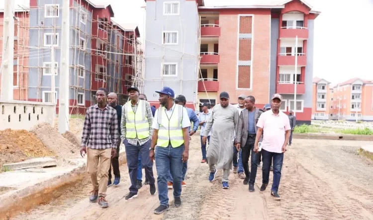 Lagos Targets Delivery of 2,000 Housing Units by May 2027