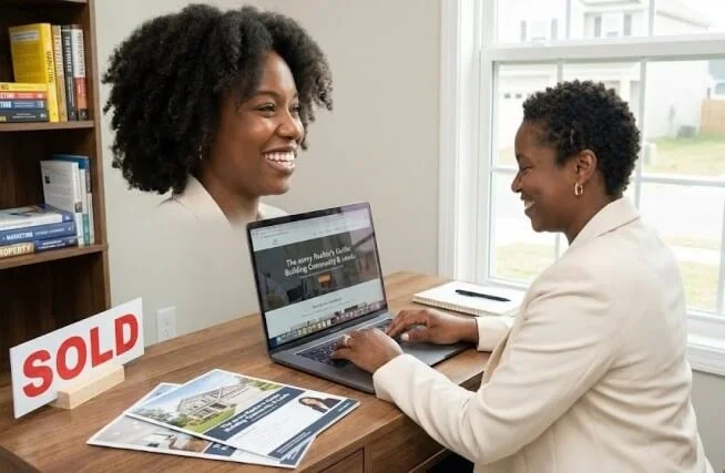 How to Grow Your Real Estate Marketing Agency Using Blogging