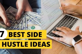 Best Side Hustles from Home to Make Extra Money