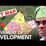 Abuja District Map: Understanding the Capital City's Development Plan