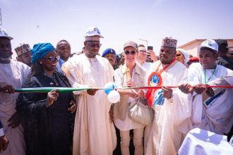Katsina State and UNDP Commission 152 Housing Units and Climate Peace Hub to Support IDPs