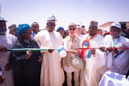Katsina State and UNDP Commission 152 Housing Units and Climate Peace Hub to Support IDPs