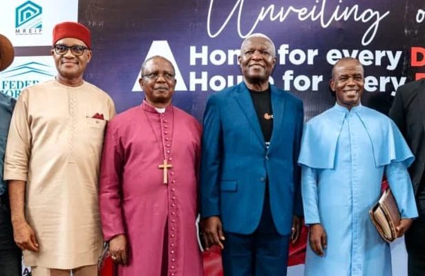 Copen Group Unveils 2,000-Unit Spring City Project and Launches Urban Home Front App in Enugu