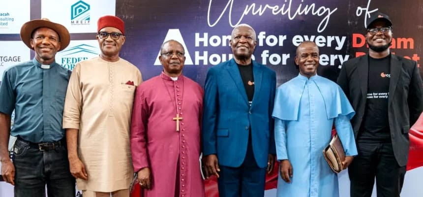 Copen Group Unveils 2,000-Unit Spring City Project and Launches Urban Home Front App in Enugu