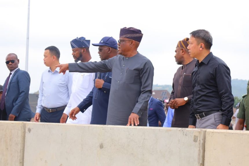 FCT Projects Ready for Inauguration as Tinubu Marks Third Anniversary, Says Wike