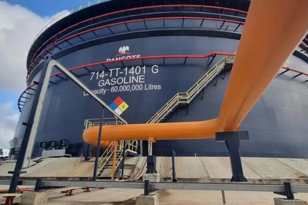 Dangote Refinery Imports 40.4 Million Barrels of Crude in Two Months