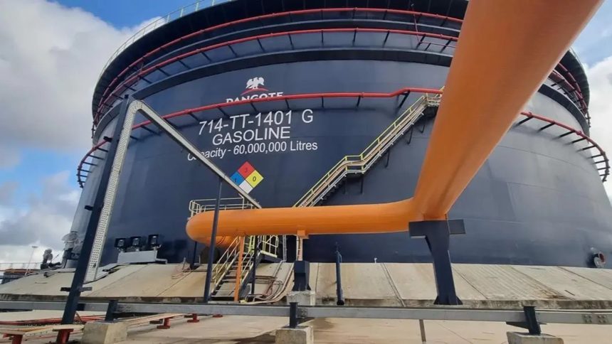 Dangote Refinery Imports 40.4 Million Barrels of Crude in Two Months
